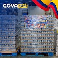 Earthquake Relief Food Donations Image 1