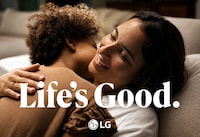 Family-Driven Feel-Good Tech Campaigns Image 1
