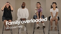 Family-Driven Feel-Good Tech Campaigns Image 3