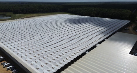Strategic Greenhouse Expansion Phases