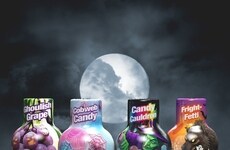 Halloween-Themed Energy Shots