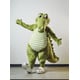 Footwear-Branded Anthropomorphic Crocodile Mascots Image 1