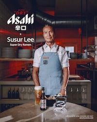 Beer-Paired Ramen Dishes
