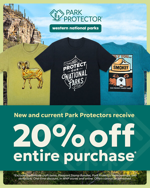 National Park-Celebrating Promotions