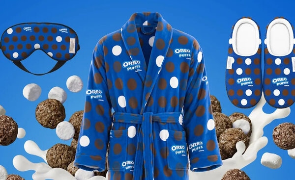 Cookie Cereal Merch Collections