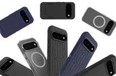 Rugged Smartphone Case Capsules