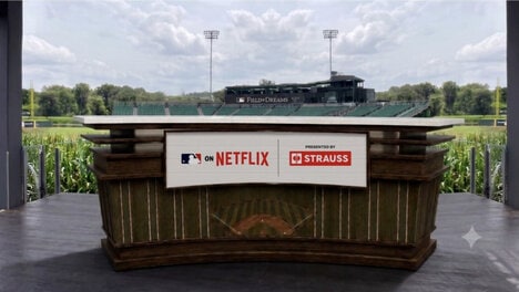 Baseball Game Coverage Sponsors