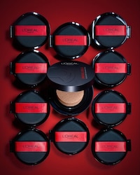 Longwear Cushion Foundations