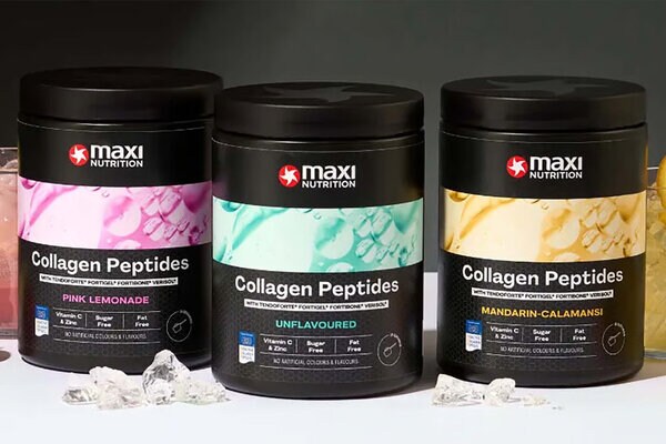 Multi-Benefit Collagen Supplements
