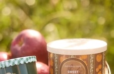 Fresh Fall Home Fragrances