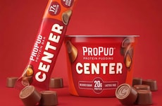 Candy-Like Protein Puddings