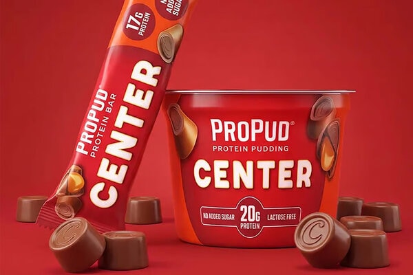 Candy-Like Protein Puddings