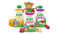 Pouch-Style Kids Protein Smoothies Image 1