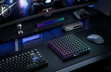 Customizable 100-Key Macro Pads