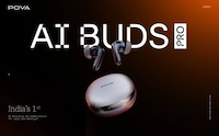 Professional AI-Connected Earbuds