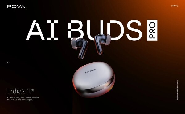 Professional AI-Connected Earbuds