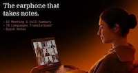 Professional AI-Connected Earbuds Image 4
