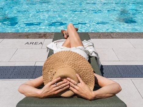 Poolside-Inspired Hotel Offerings
