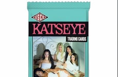 Pop Culture-Inspired Trading Cards