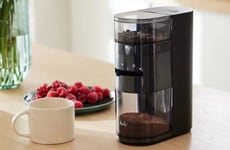Accessible Cafe-Inspired Coffee Grinders