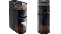 Accessible Cafe-Inspired Coffee Grinders Image 2