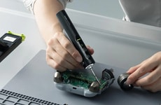 Hobbyist Maker Soldering Irons