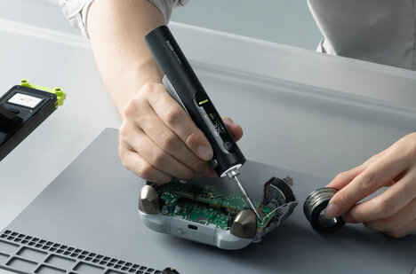 Hobbyist Maker Soldering Irons