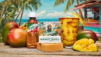 Mango-Chili Bar Soaps Image 1