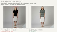 Adversarial Apparel Patterns