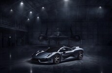 High-Rev Manual Hypercars