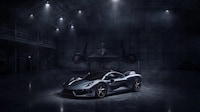 High-Rev Manual Hypercars