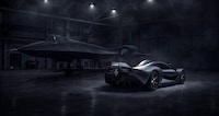 High-Rev Manual Hypercars Image 2