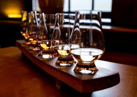 Small-Batch Distillery Developments