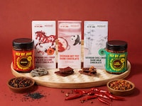 Spicy Sichuan Chocolate Bars Image 2