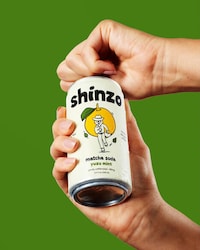Fruity Matcha Sodas Image 1