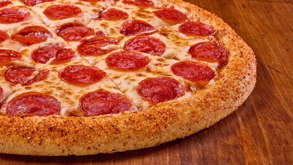 Tangy Spiced Pizza Crusts