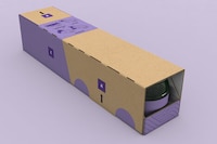 Gravity-Feed Retail Trays Image 2