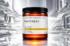 Lab-Grade Nootropic Supplements