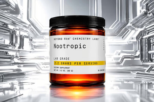 Lab-Grade Nootropic Supplements