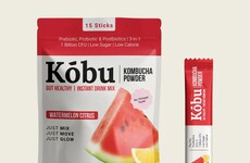 Kombucha Powder Packets