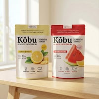 Kombucha Powder Packets Image 2