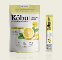 Kombucha Powder Packets Image 3