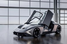 Visually Sharp Concept Coupes