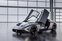 Visually Sharp Concept Coupes