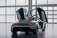Visually Sharp Concept Coupes Image 6