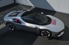 One-of-One Supercars
