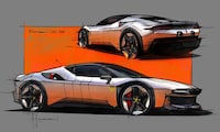 One-of-One Supercars Image 3