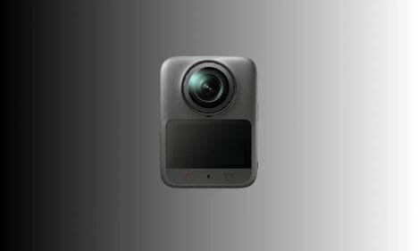 Replaceable Lens 360-Degree Cameras