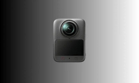 Replaceable Lens 360-Degree Cameras