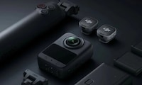 Replaceable Lens 360-Degree Cameras Image 3